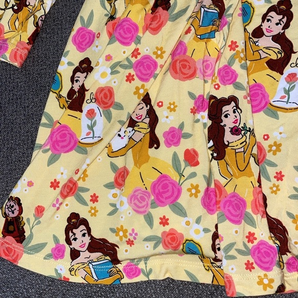 Little Sleepies Disney Belle Dress - Picture 6 of 12